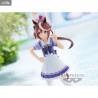 Umamusume: Pretty Derby - Figurine Tokai Teio, Mejiro McQueen ou Daitaku Helios