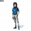 PRÉCOMMANDE - Naruto - Figurine Sasuke Uchiwa 2 Manga Dimensions, Grandista
