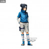 Naruto - Figurine Sasuke Uchiwa 2 Manga Dimensions, Grandista