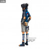 Naruto - Sasuke Uchiwa 2 figure Manga Dimensions, Grandista