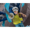 One Piece - Figurine Trafalgar Law Battle of Monsters on Onigashima, FiguartsZERO Extra Battle