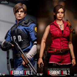 Resident Evil 2 - Figurine...
