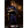 Resident Evil 2 - Figurine Claire Redfield ou Leon S. Kennedy, Classic Version