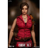 Resident Evil 2 - Figurine Claire Redfield ou Leon S. Kennedy, Classic Version