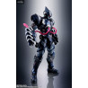 Marvel Avengers - Figure Venom Symbiote Wolverine, Tech-On, S.H. Figuarts