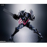 Marvel Avengers - Figure Venom Symbiote Wolverine, Tech-On, S.H. Figuarts