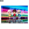 Tiger & Bunny 2 - Figurine Lara Tchaikoskaya, Subaru Sengoku ou Thomas Taurus, Figuarts Mini