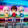 Tiger & Bunny 2 - Lara Tchaikoskaya, Subaru Sengoku or Thomas Taurus figure, Figuarts Mini