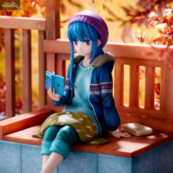Laid-Back Camp - Figurine...