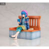 Laid-Back Camp - Figurine Rin Shima, Footbath