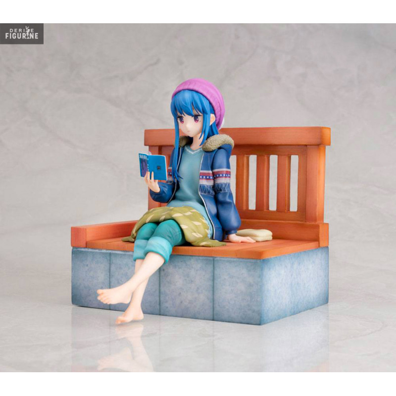 Laid-Back Camp - Figure Rin...