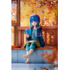 Laid-Back Camp - Figurine Rin Shima, Footbath