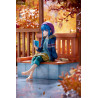 Laid-Back Camp - Figurine Rin Shima, Footbath