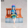 Laid-Back Camp - Figurine Rin Shima, Footbath