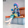 Laid-Back Camp - Figurine Rin Shima, Footbath