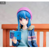 Laid-Back Camp - Figurine Rin Shima, Footbath