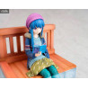 Laid-Back Camp - Figurine Rin Shima, Footbath