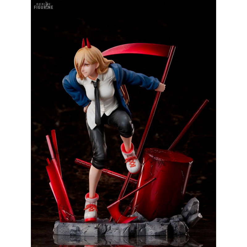 Chainsaw Man - Figurine Power