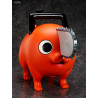 Chainsaw Man - Figure Pochita, Posing Soft Vinyl