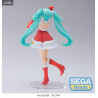 Figure Hatsune Miku, Christmas 2022 SPM