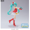 Figure Hatsune Miku, Christmas 2022 SPM