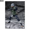 Naruto Shippuden - Kakashi Hatake figure The famed Sharingan Hero, S.H. Figuarts
