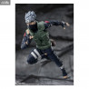 Naruto Shippuden - Kakashi Hatake figure The famed Sharingan Hero, S.H. Figuarts