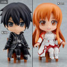 Sword Art Online - Asuna or Kirito figure, Nendoroid Swacchao!