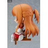 Sword Art Online - Figurine Asuna ou Kirito, Nendoroid Swacchao!