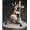 Original Character - Sister Amelia figure