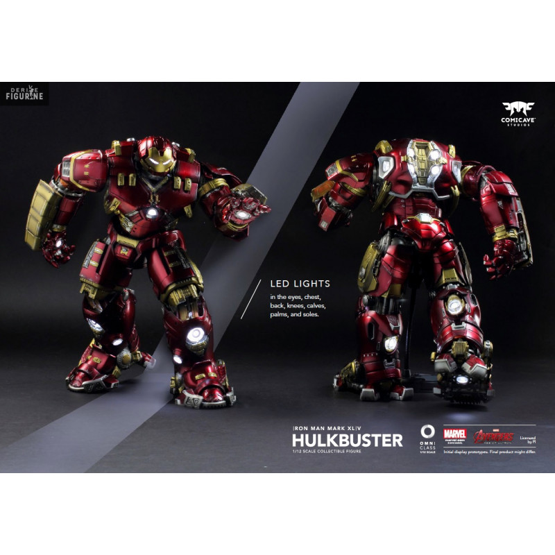Marvel Avengers Age of Ultron - Figure Iron Man Mark 44 Hulkbuster