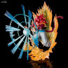 Dragon Ball GT - Figure Super Saiyan 4 Gogeta, FiguartsZERO Extra Battle Tamashii Web Exclusive