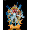 Dragon Ball GT - Figure Super Saiyan 4 Gogeta, FiguartsZERO Extra Battle Tamashii Web Exclusive