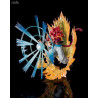 Dragon Ball GT - Figurine Super Saiyan 4 Gogeta, FiguartsZERO Extra Battle Tamashii Web Exclusive