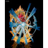 Dragon Ball GT - Figure Super Saiyan 4 Gogeta, FiguartsZERO Extra Battle Tamashii Web Exclusive