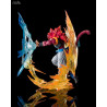 Dragon Ball GT - Figure Super Saiyan 4 Gogeta, FiguartsZERO Extra Battle Tamashii Web Exclusive