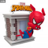 Marvel - Figure Spider-Ham, 60th Anniversary Series Limited Edition Mini Egg Attack
