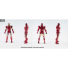 Marvel Avengers Iron Man - Figure of your choice, Iron Man Mark 7, Mark 21 Midas or Mark 39 Starboost