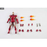 Marvel Avengers Iron Man - Figure of your choice, Iron Man Mark 7, Mark 21 Midas or Mark 39 Starboost