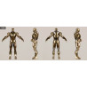 Marvel Avengers Iron Man - Figure of your choice, Iron Man Mark 7, Mark 21 Midas or Mark 39 Starboost
