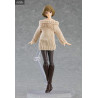 Original Character - Female Body (Chiaki) figure with Off-the-Shoulder Sweater Dress, Figma