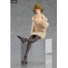 Original Character - Female Body (Chiaki) figure with Off-the-Shoulder Sweater Dress, Figma
