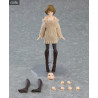 Original Character - Female Body (Chiaki) figure with Off-the-Shoulder Sweater Dress, Figma