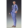 JoJo's Bizarre Adventure Part4 - Yoshikage Kira or Killer Queen (Second) figure, Super Action Chozokado