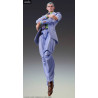 JoJo's Bizarre Adventure Part4 - Yoshikage Kira or Killer Queen (Second) figure, Super Action Chozokado