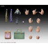 JoJo's Bizarre Adventure Part4 - Yoshikage Kira or Killer Queen (Second) figure, Super Action Chozokado