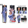 JoJo's Bizarre Adventure Part4 - Yoshikage Kira or Killer Queen (Second) figure, Super Action Chozokado