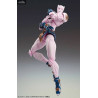 JoJo's Bizarre Adventure Part4 - Yoshikage Kira or Killer Queen (Second) figure, Super Action Chozokado