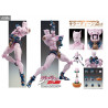JoJo's Bizarre Adventure Part4 - Yoshikage Kira or Killer Queen (Second) figure, Super Action Chozokado