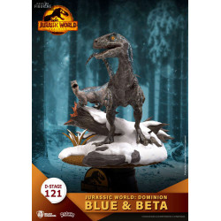 Jurassic World - Figurine...